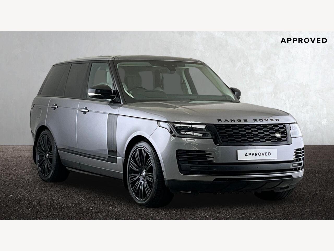 Main listing image - Land Rover Range Rover