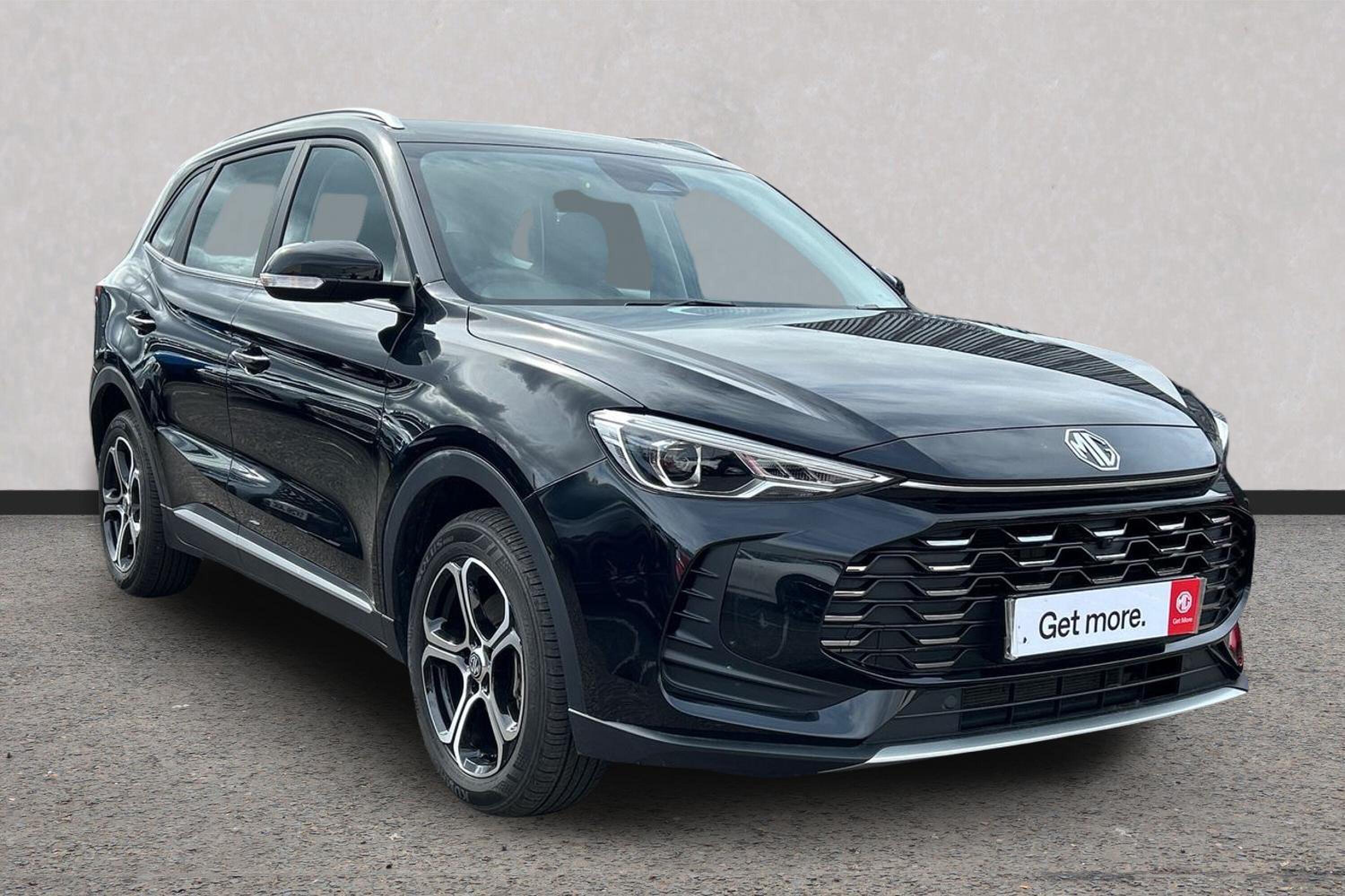 Main listing image - MG ZS