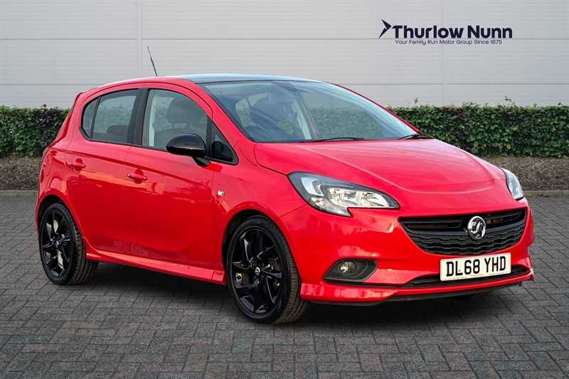 Main listing image - Vauxhall Corsa