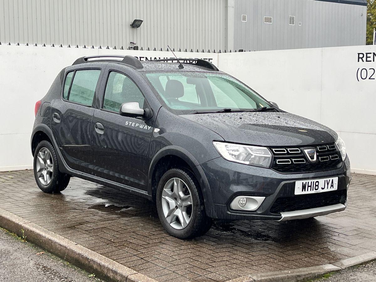 Main listing image - Dacia Sandero Stepway