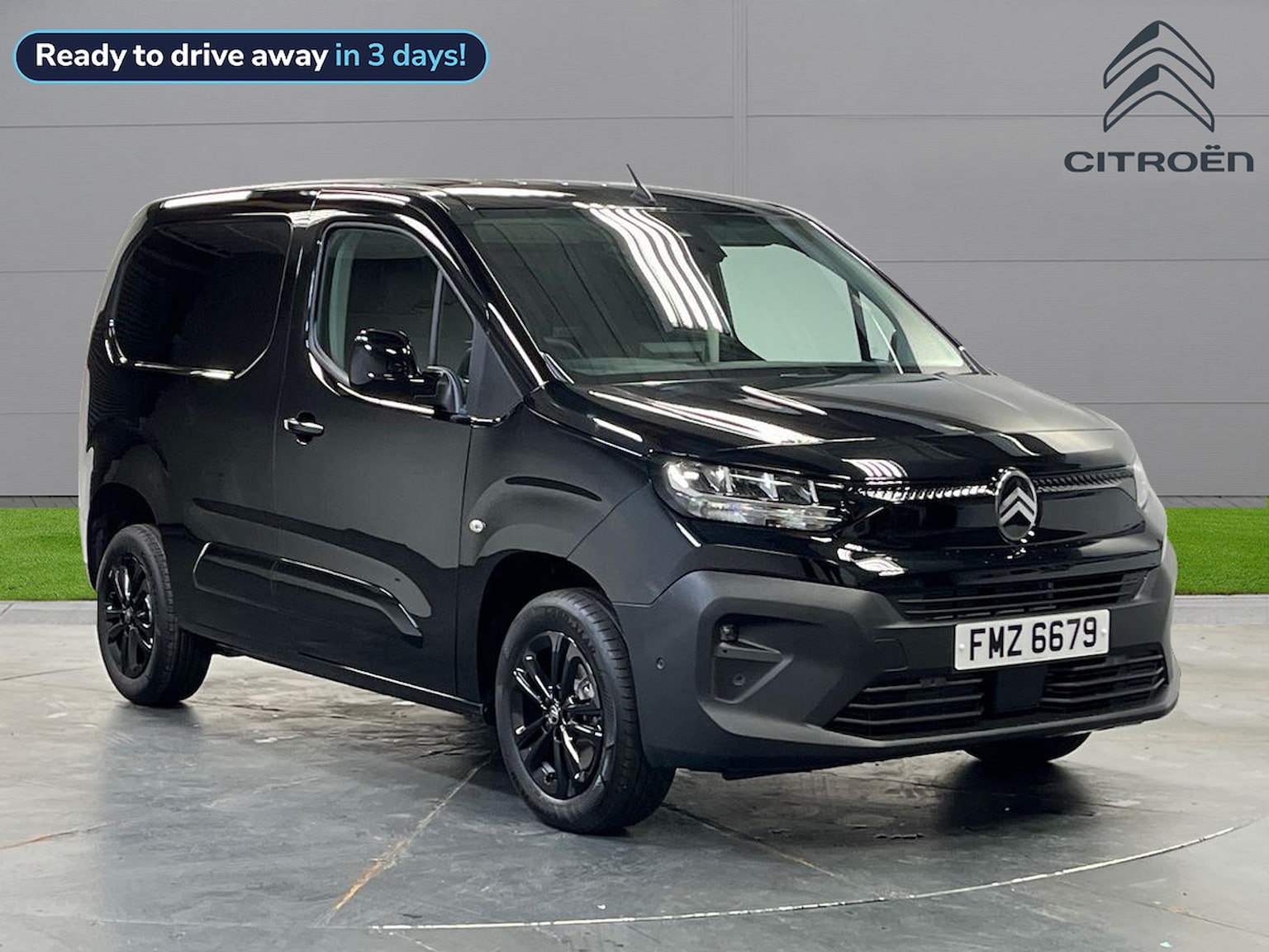 Main listing image - Citroen Berlingo