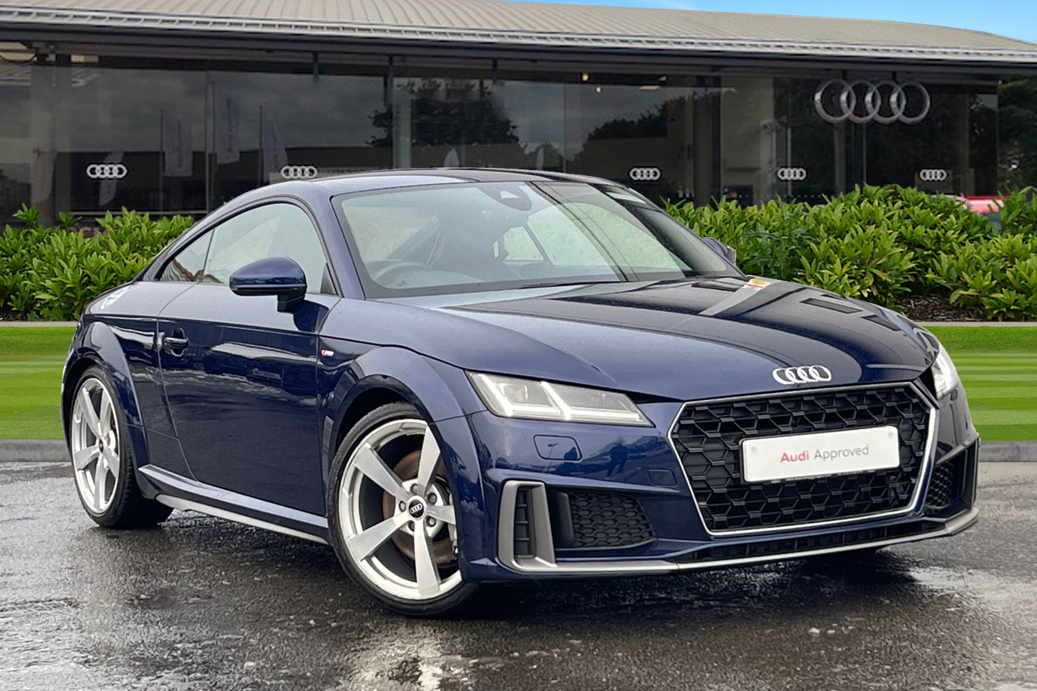 Main listing image - Audi TT