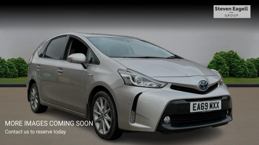 Main listing image - Toyota Prius+