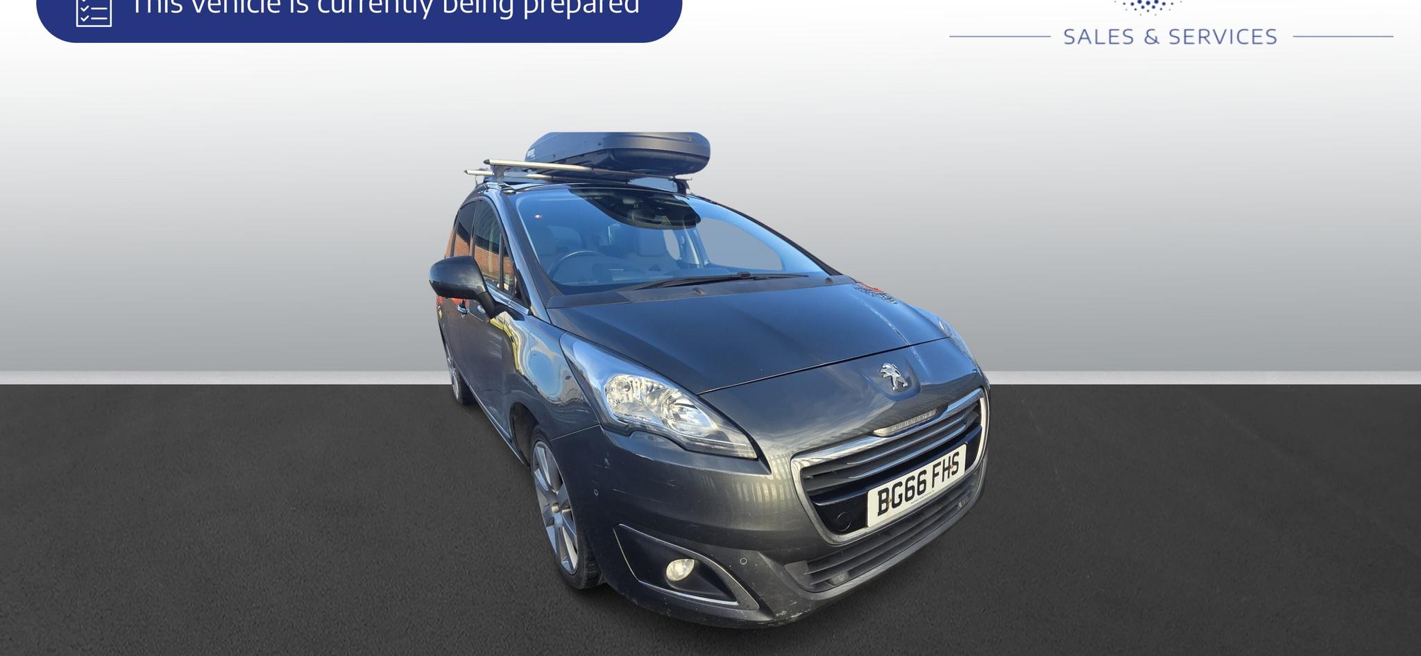 Main listing image - Peugeot 5008