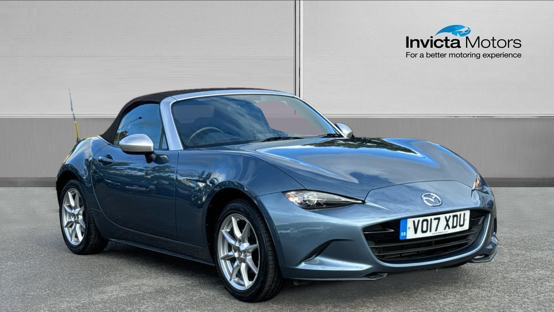 Main listing image - Mazda MX-5