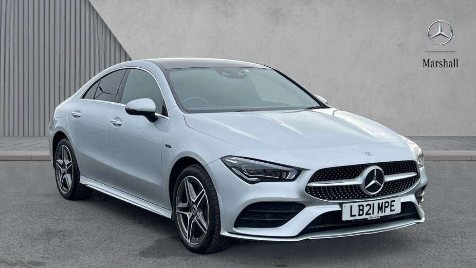 Main listing image - Mercedes-Benz CLA