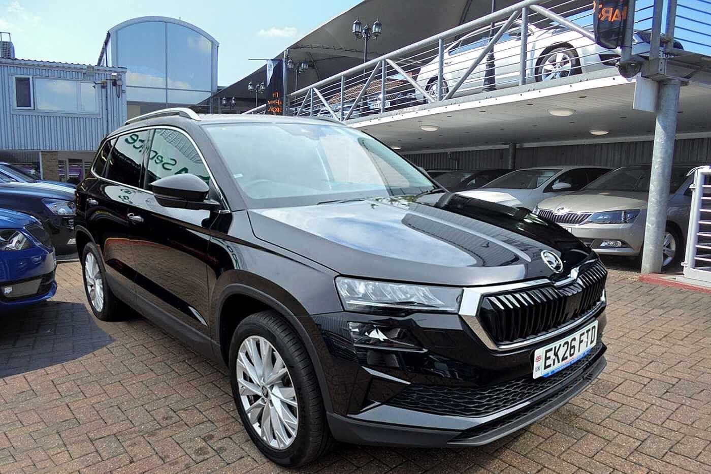 Main listing image - Skoda Karoq