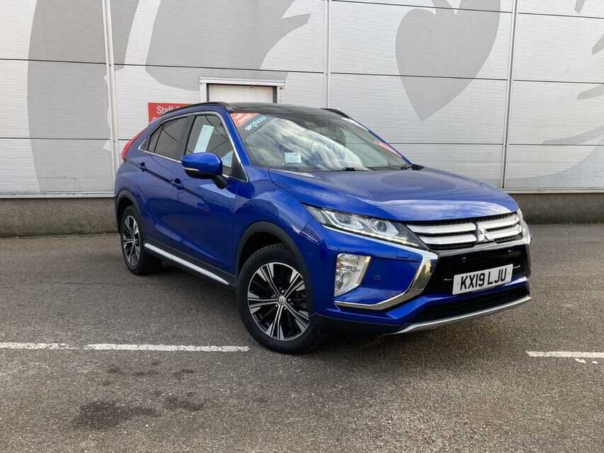 Main listing image - Mitsubishi Eclipse Cross