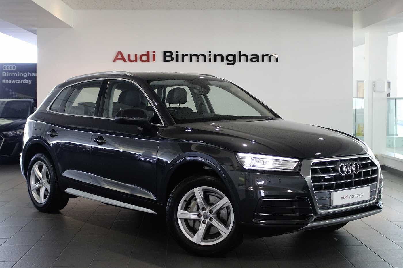 Main listing image - Audi Q5