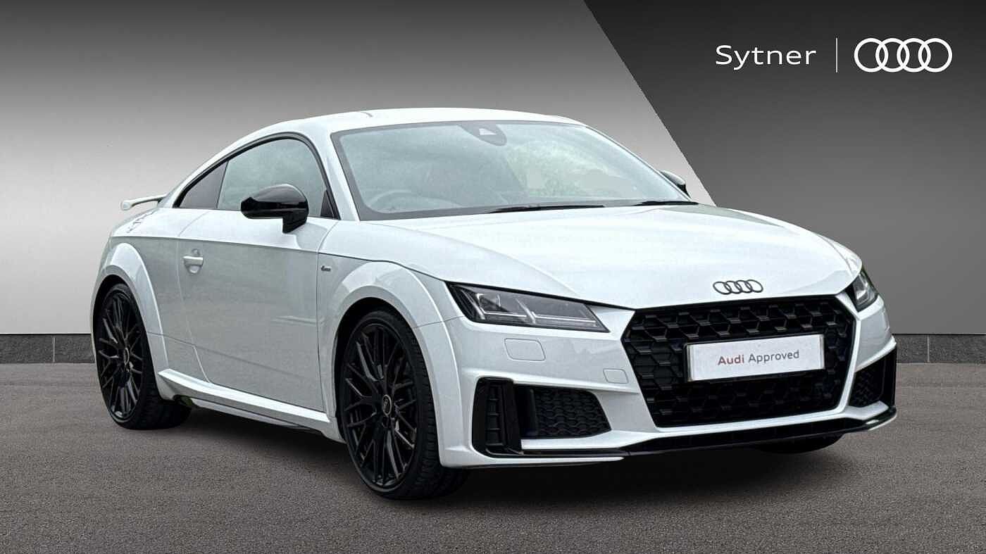 Main listing image - Audi TT