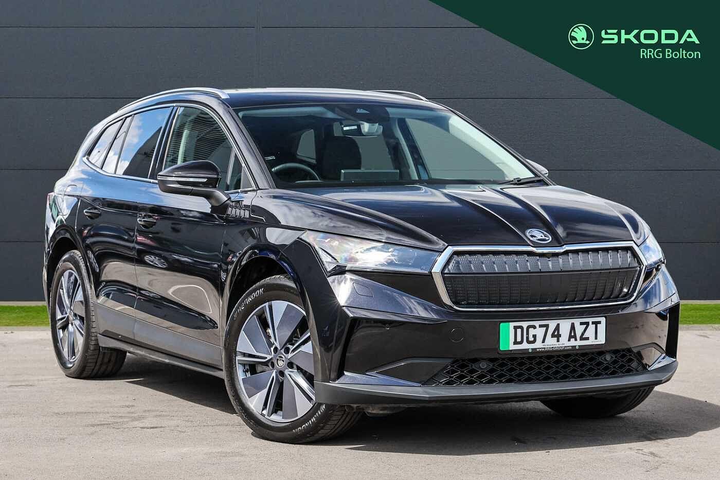 Main listing image - Skoda Enyaq
