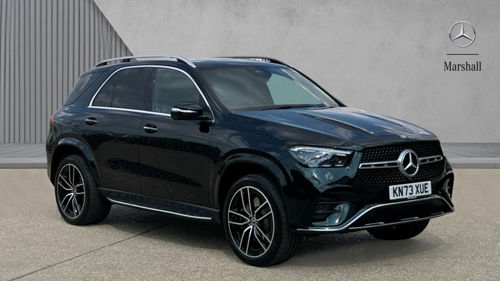 Main listing image - Mercedes-Benz GLE
