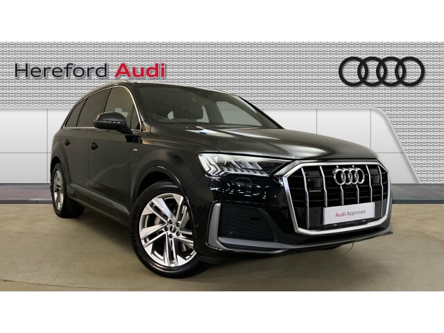 Main listing image - Audi Q7