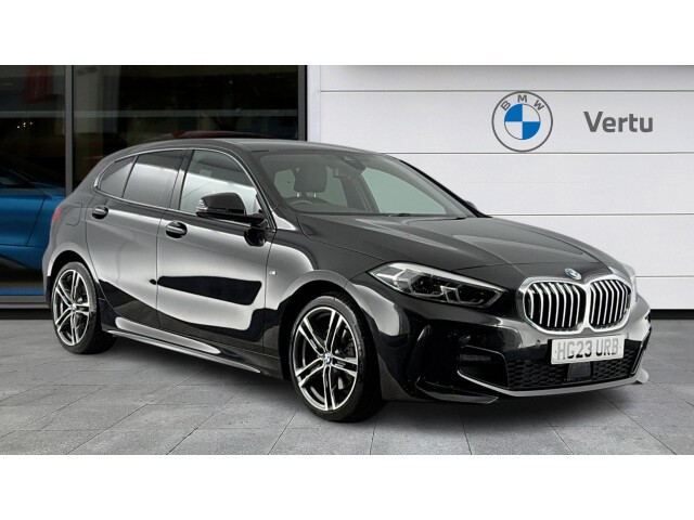 Main listing image - BMW 1 Series