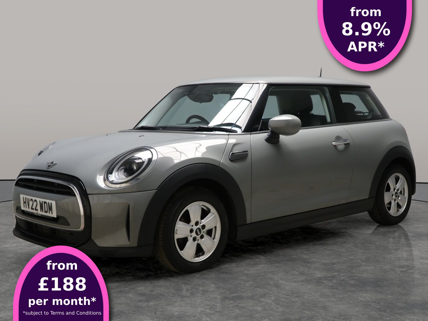 Main listing image - MINI Hatchback
