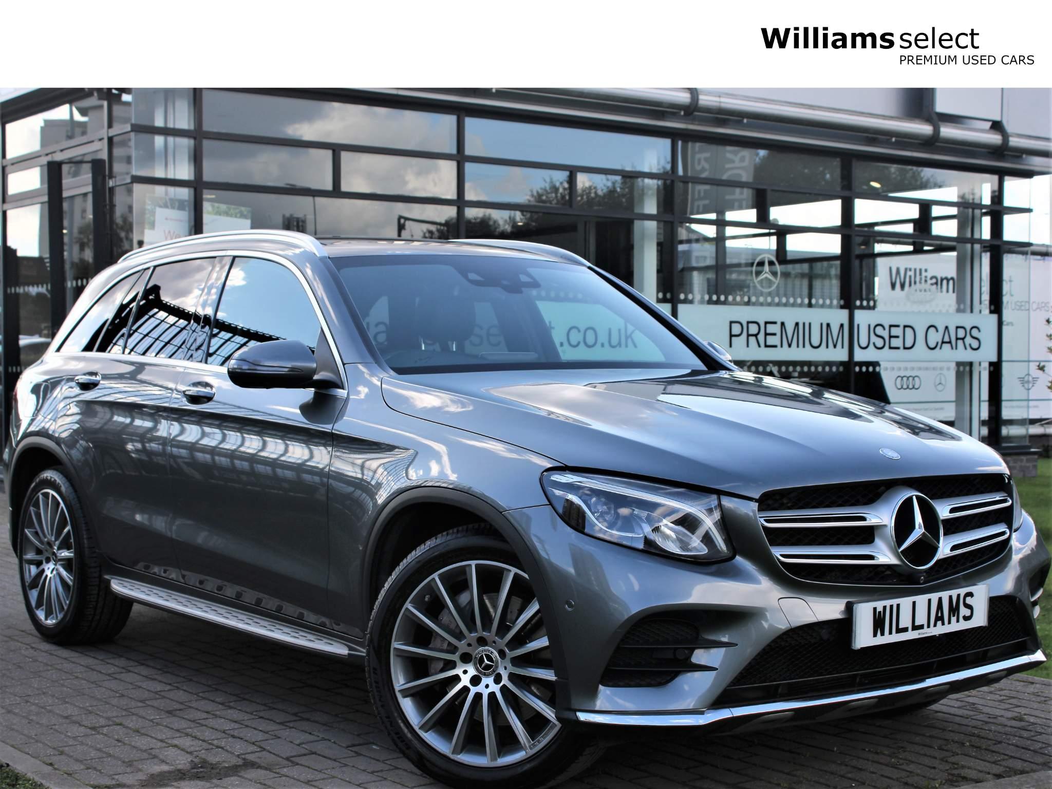 Main listing image - Mercedes-Benz GLC