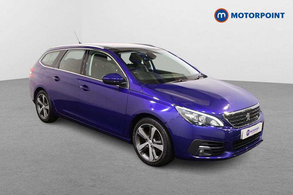 Main listing image - Peugeot 308 SW