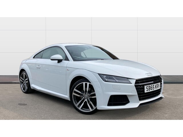 Main listing image - Audi TT