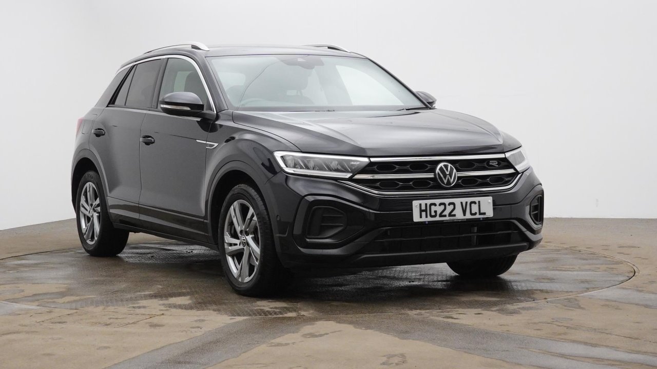 Main listing image - Volkswagen T-Roc