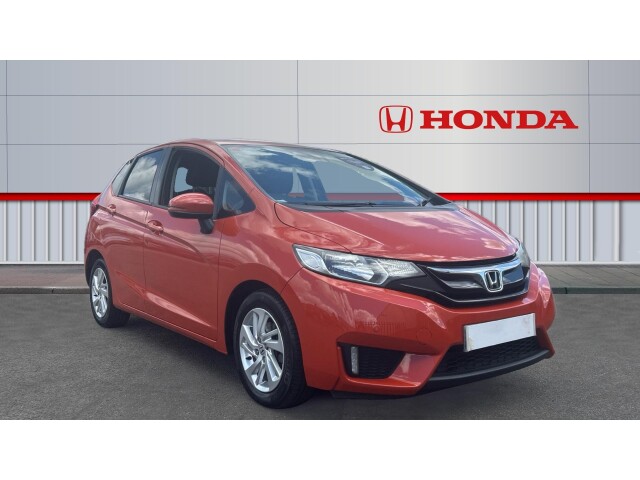 Main listing image - Honda Jazz
