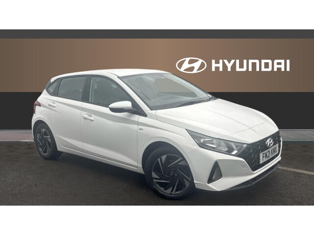 Main listing image - Hyundai i20