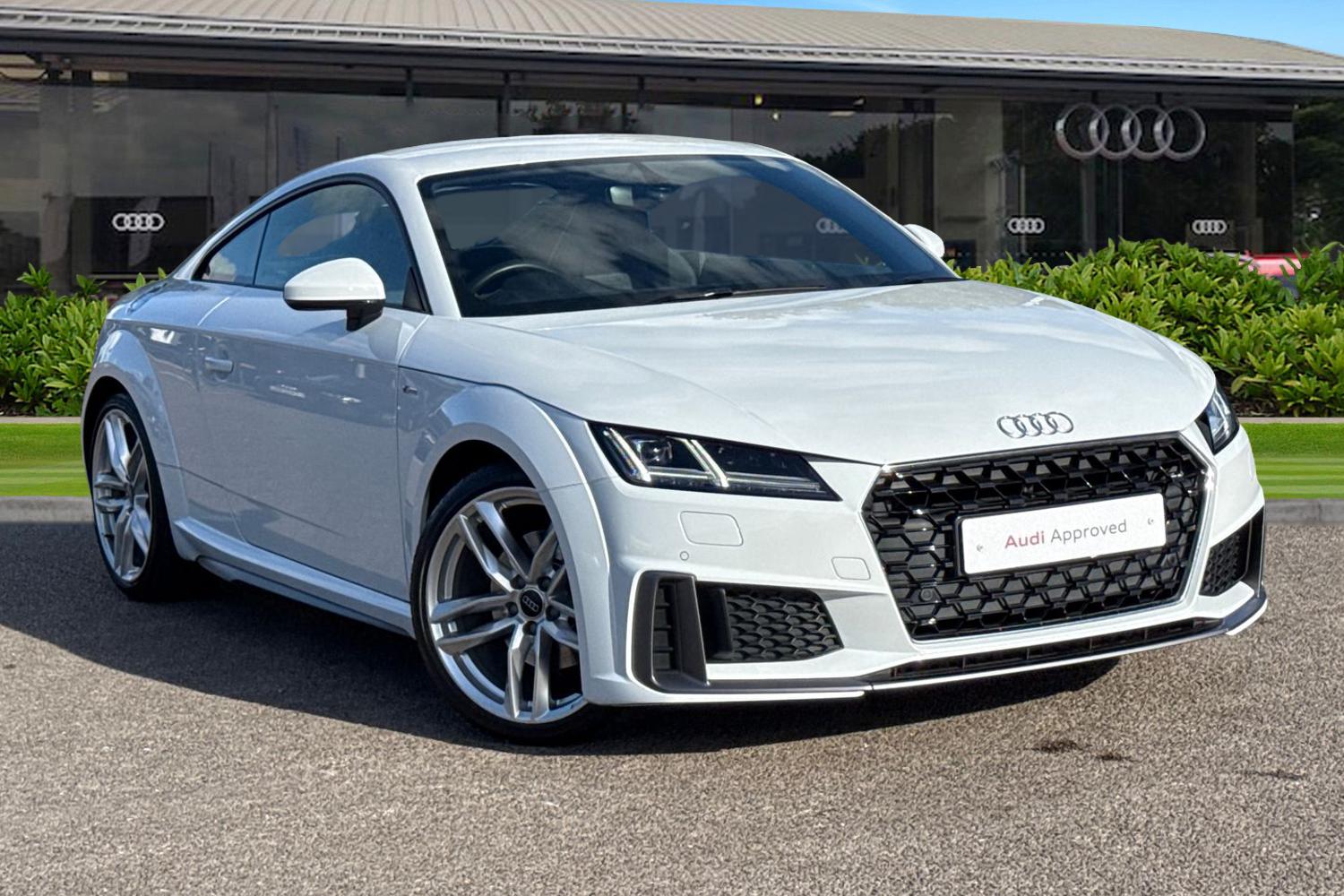 Main listing image - Audi TT