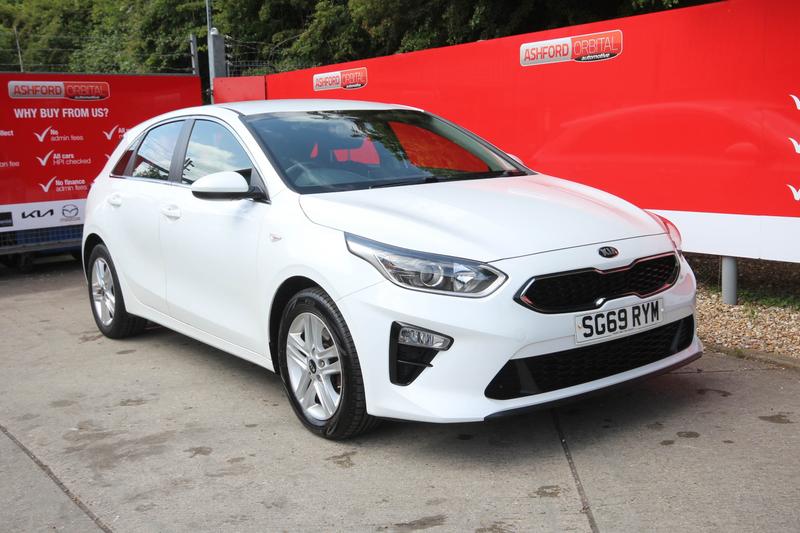 Main listing image - Kia Ceed
