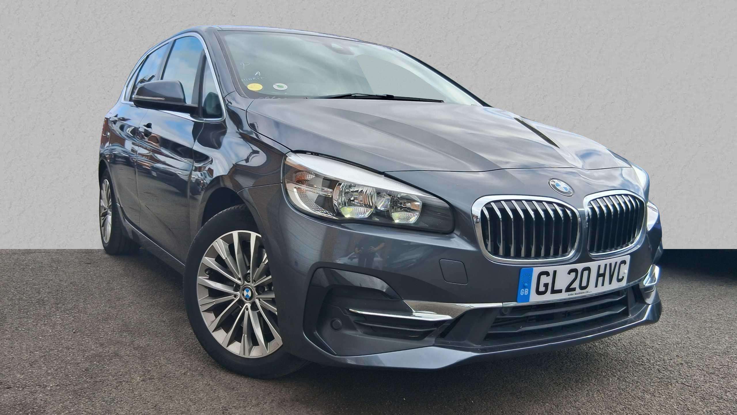 Main listing image - BMW 2 Series Active Tourer