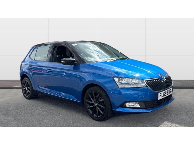 Main listing image - Skoda Fabia