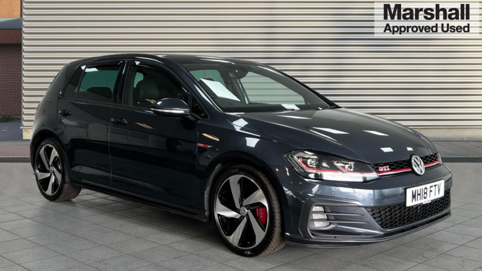 Main listing image - Volkswagen Golf GTI