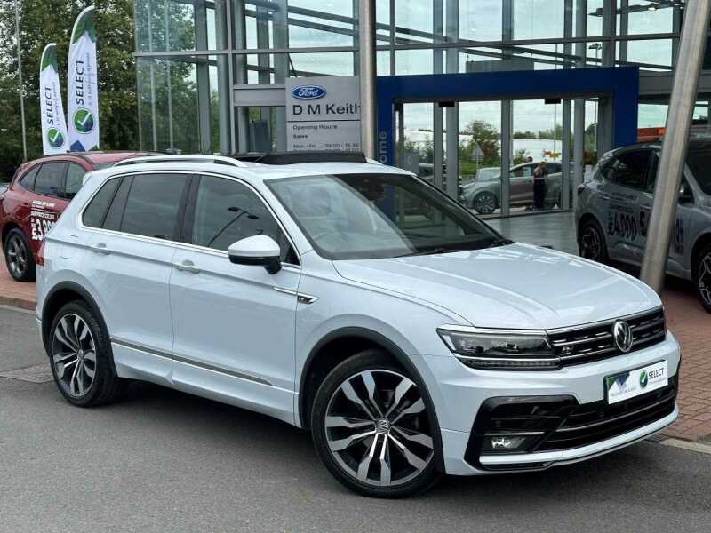 Main listing image - Volkswagen Tiguan