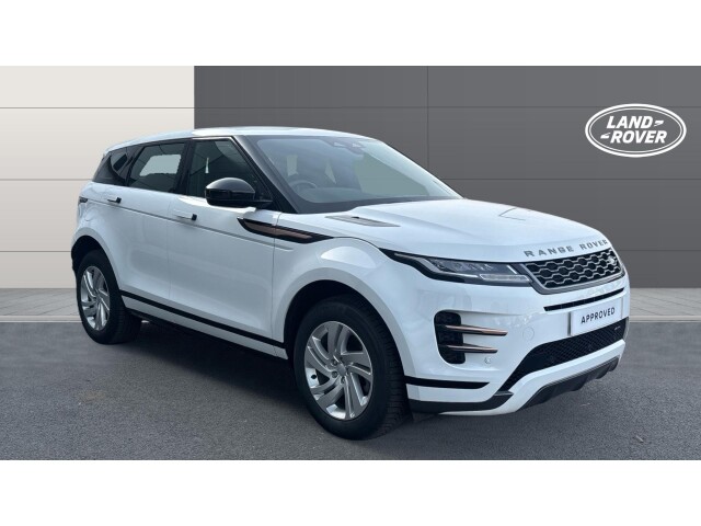 Main listing image - Land Rover Range Rover Evoque