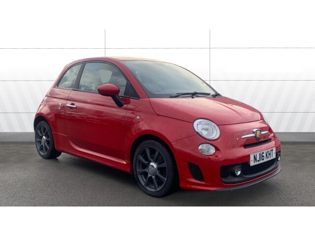 Main listing image - Abarth 595