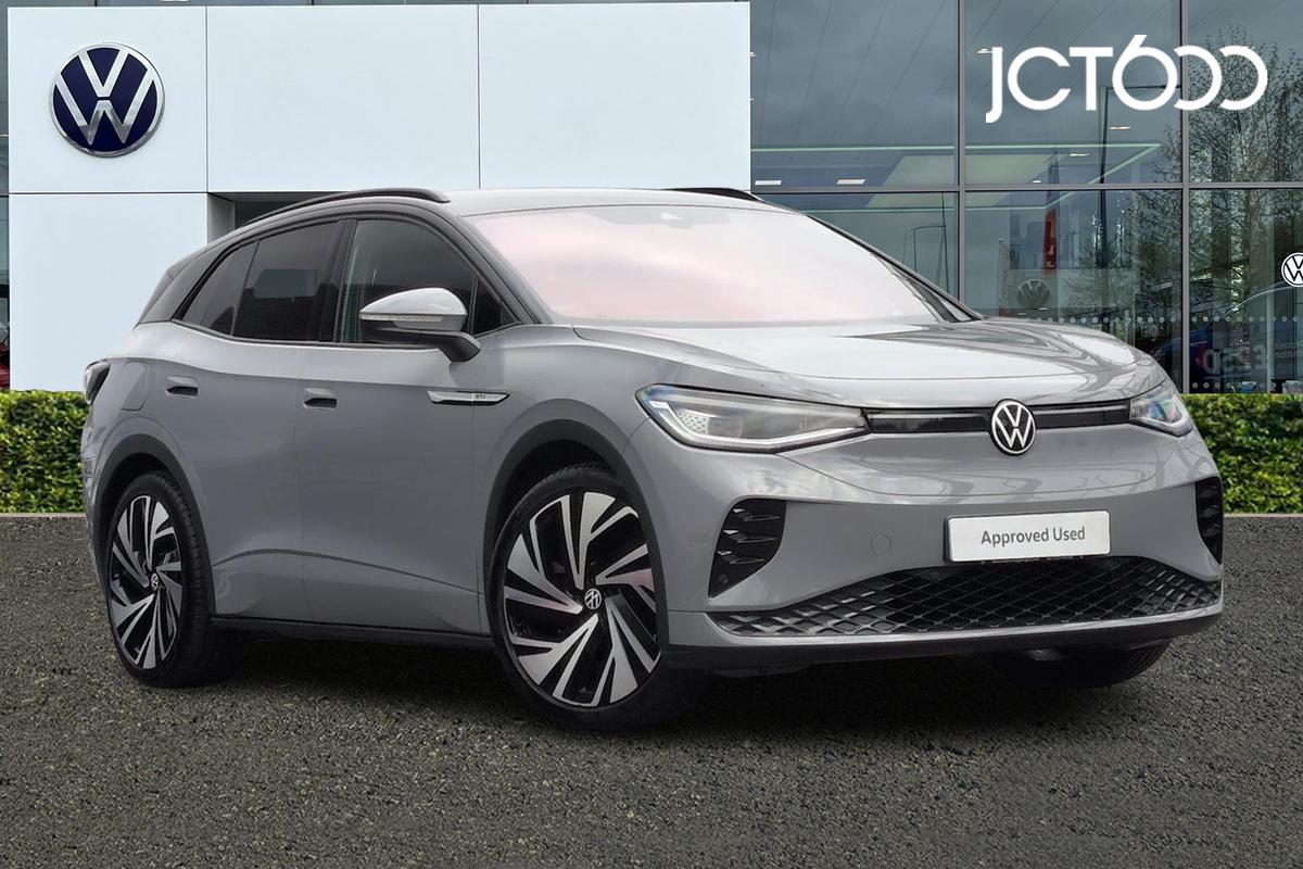 Main listing image - Volkswagen ID.4
