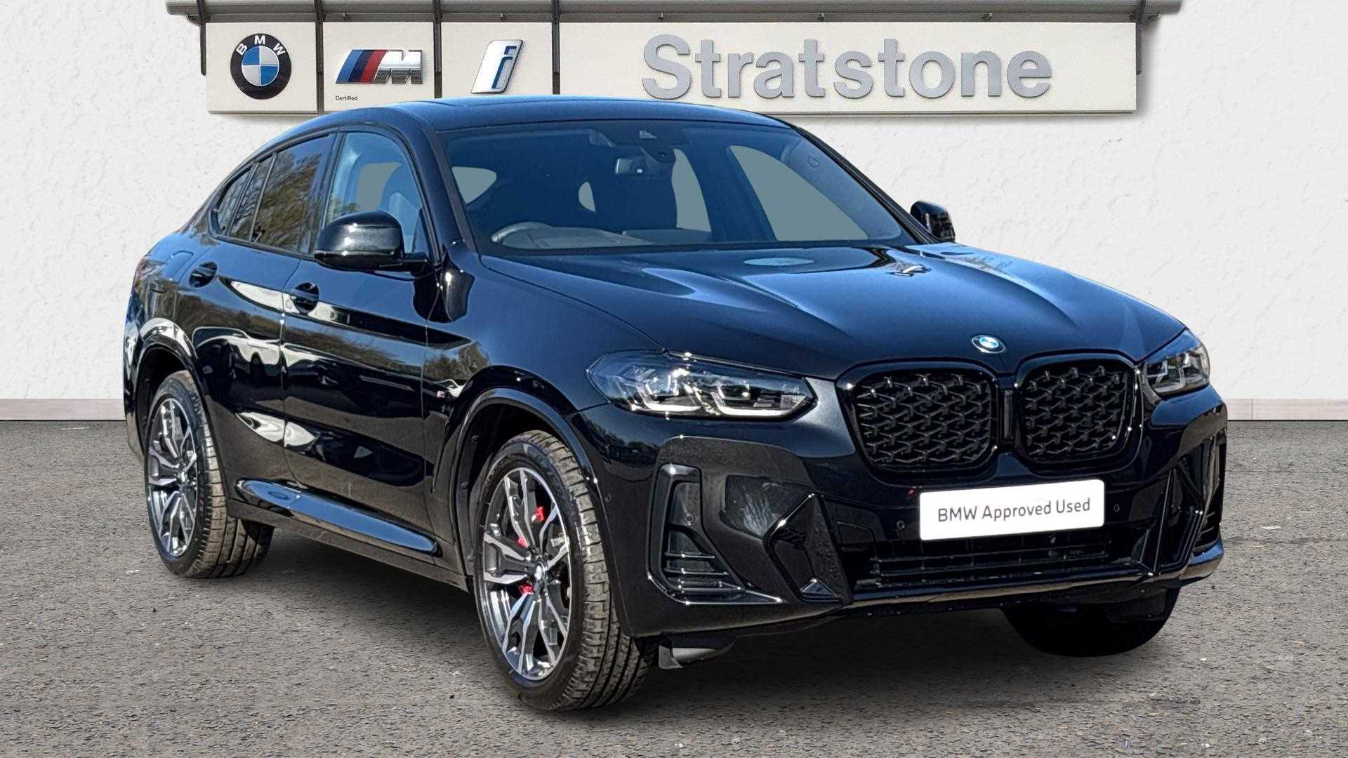 Main listing image - BMW X4