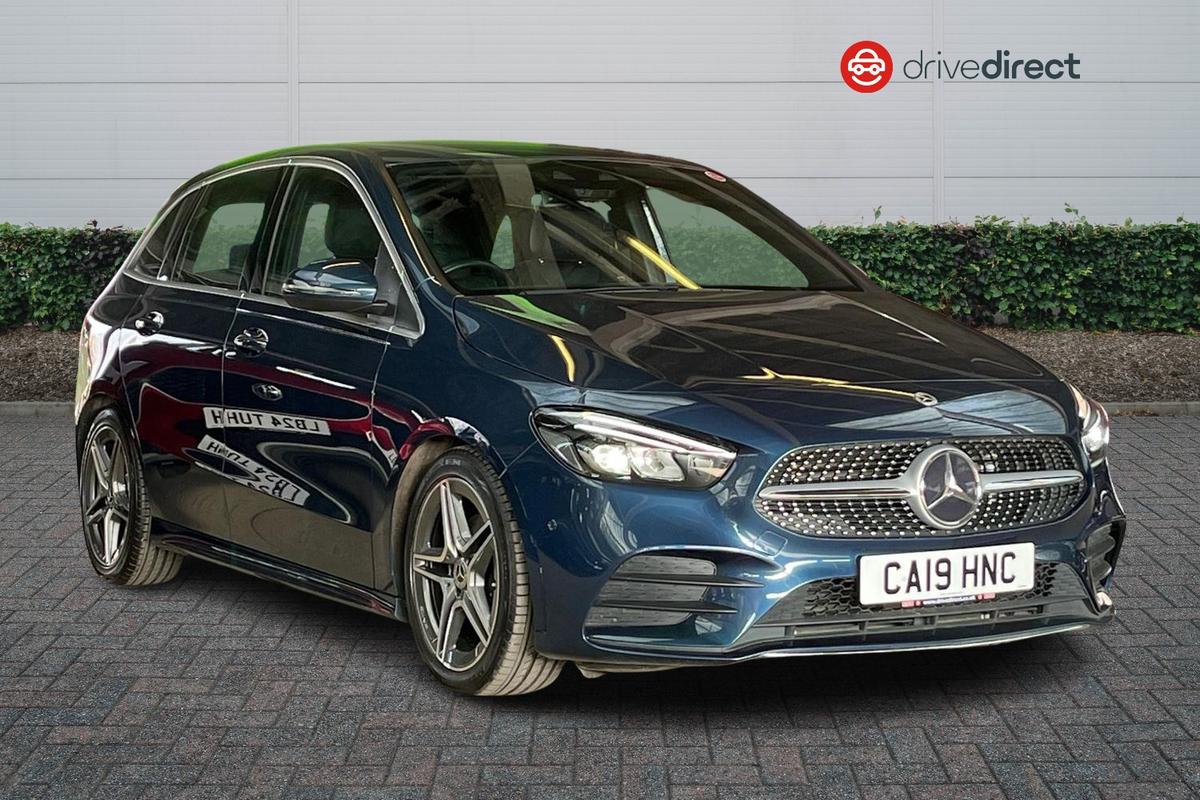 Main listing image - Mercedes-Benz B-Class