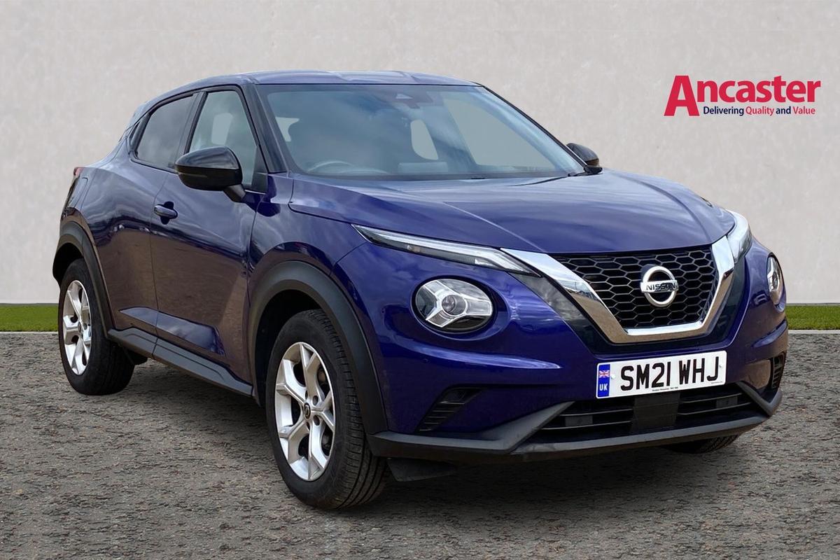 Main listing image - Nissan Juke