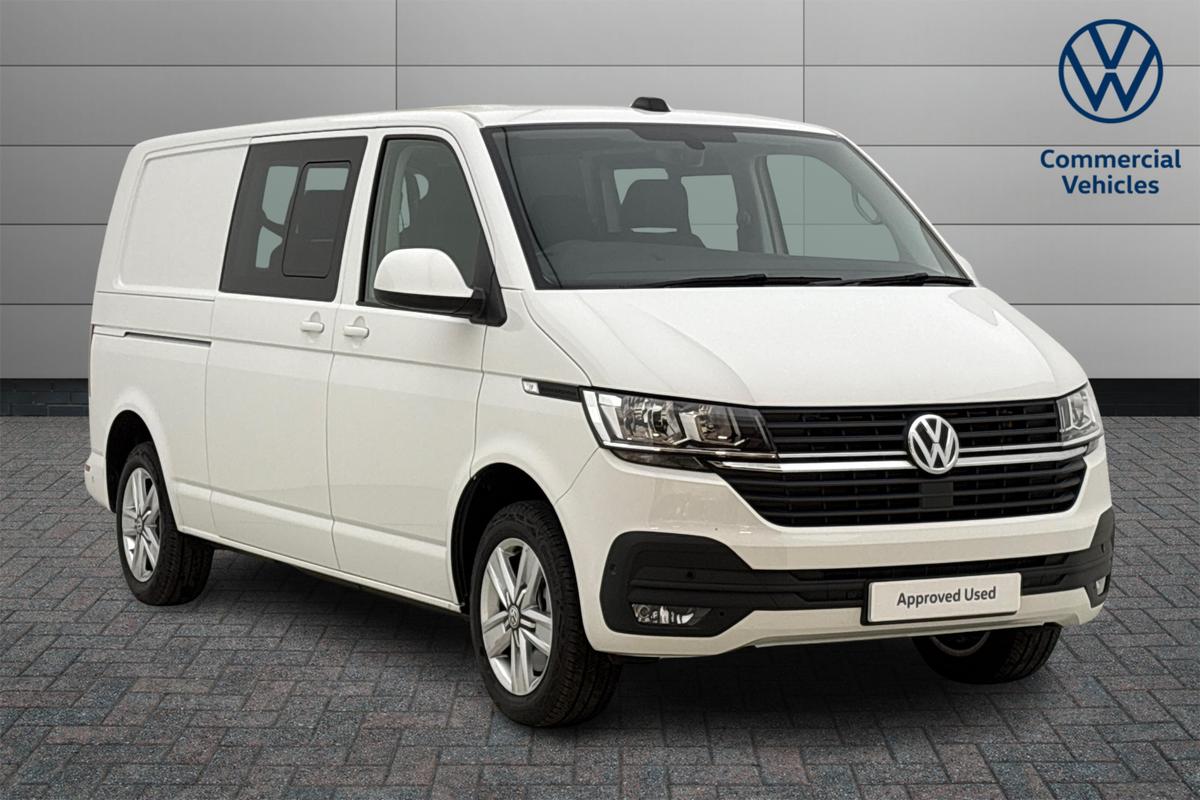 Main listing image - Volkswagen Transporter