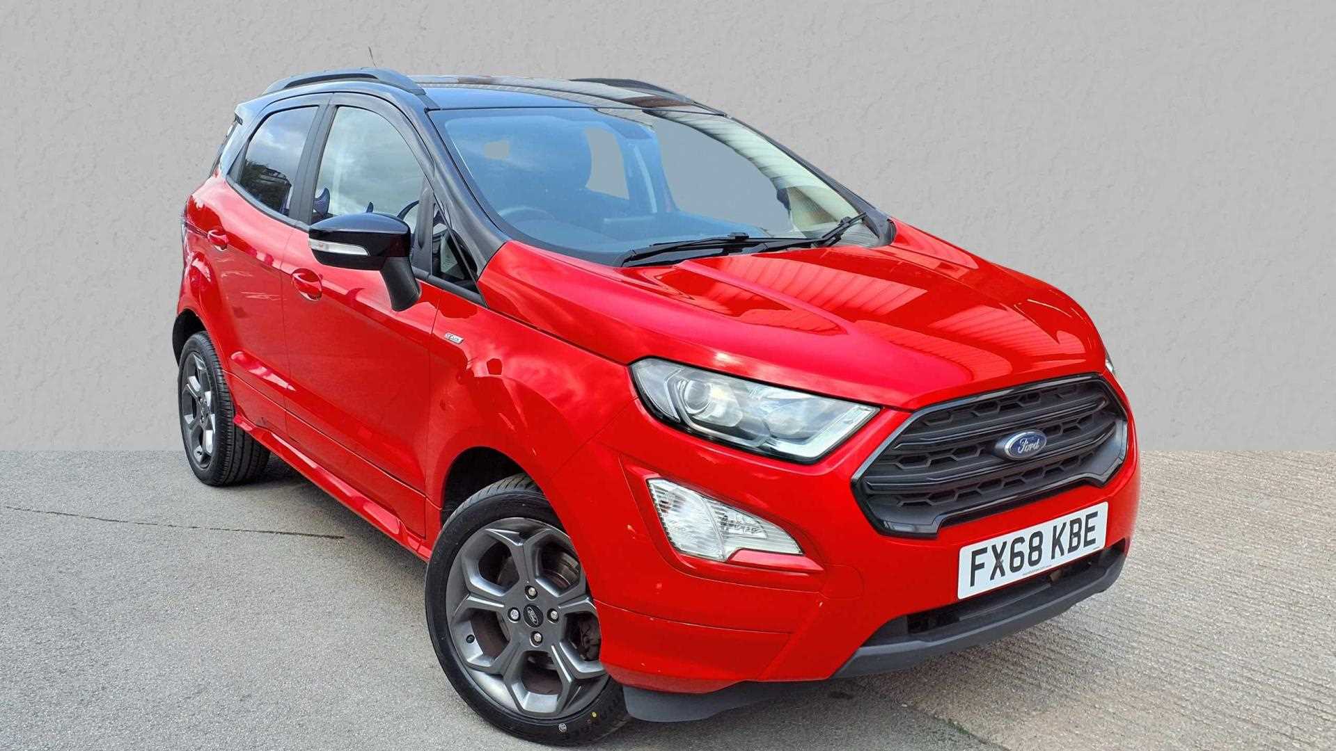 Main listing image - Ford EcoSport