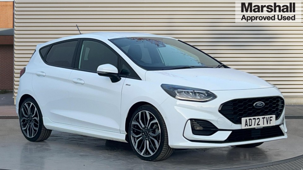 Main listing image - Ford Fiesta