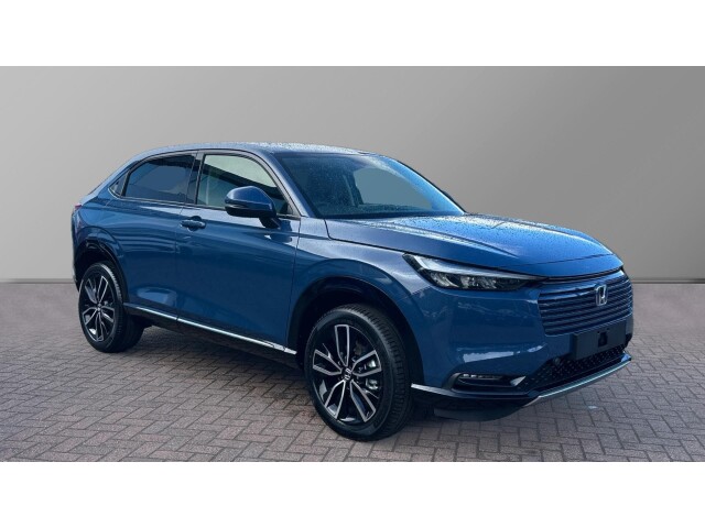 Main listing image - Honda HR-V