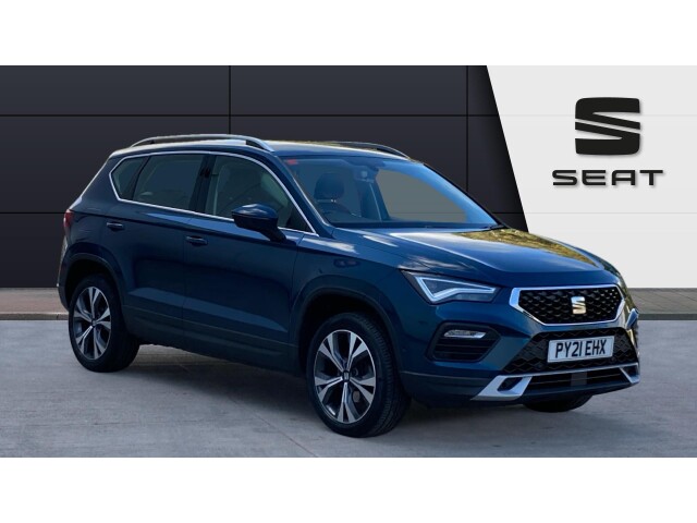 Main listing image - SEAT Ateca