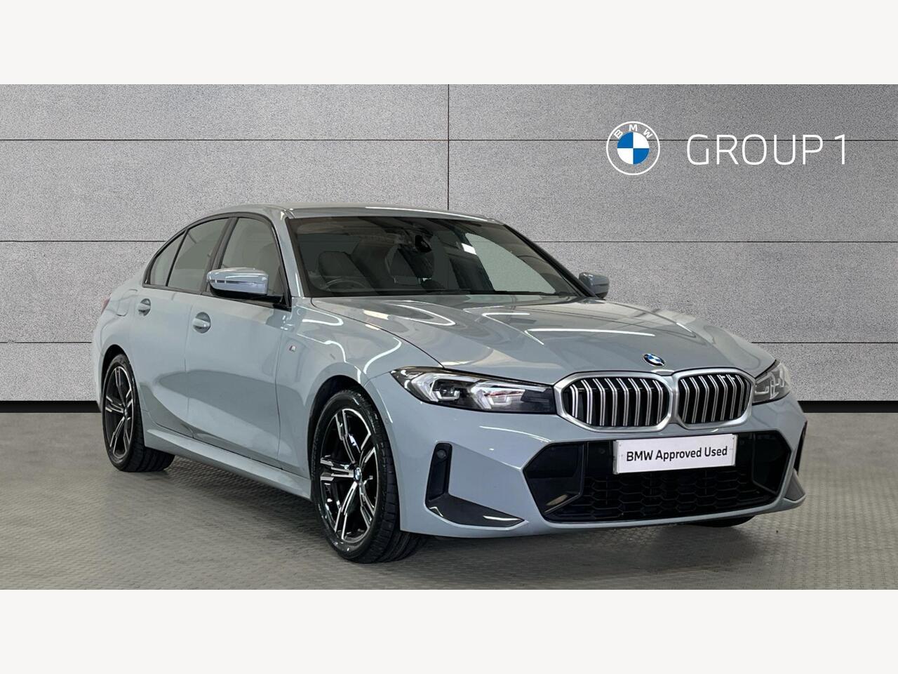 Main listing image - BMW 3 Series