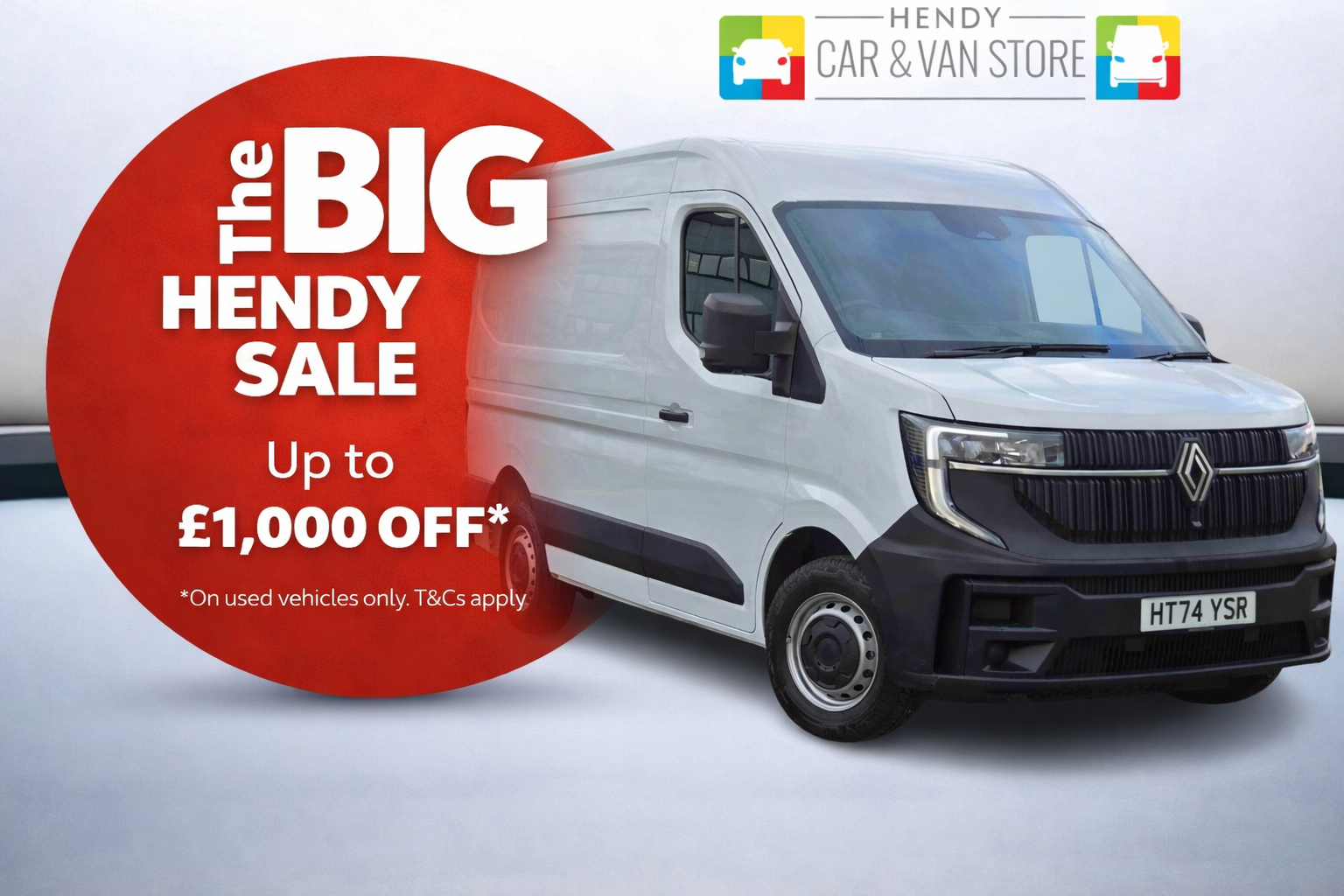 Main listing image - Renault Master