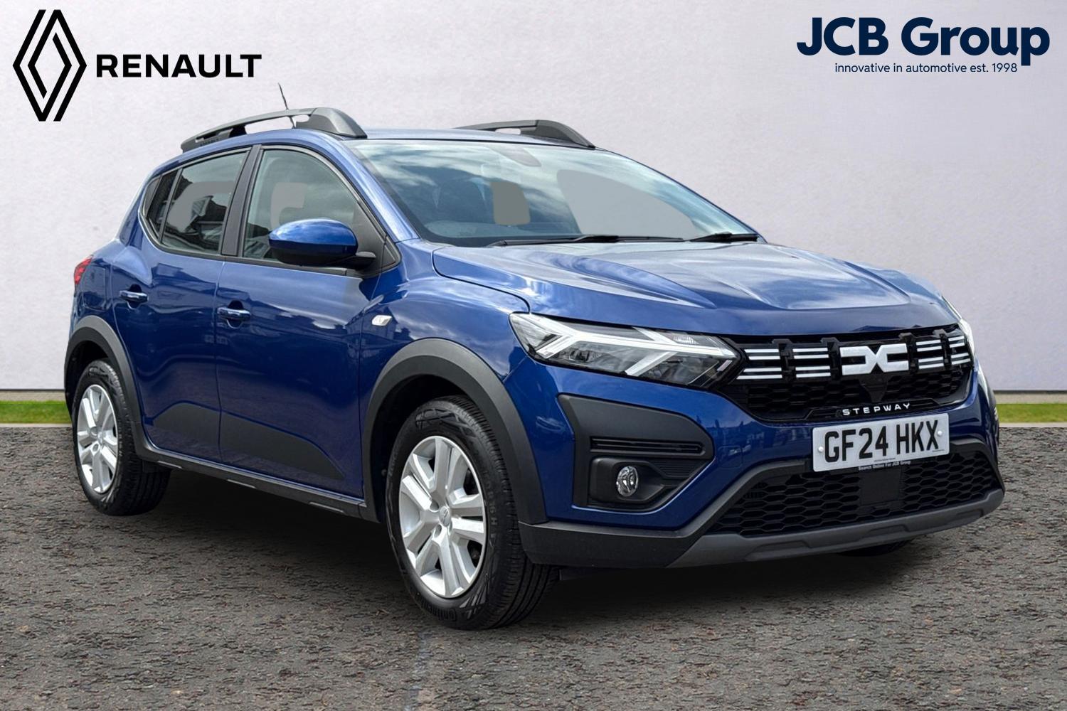 Main listing image - Dacia Sandero Stepway