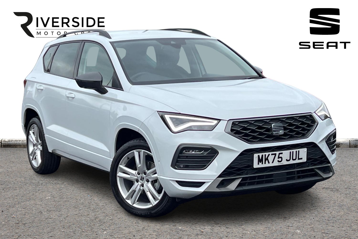 Main listing image - SEAT Ateca