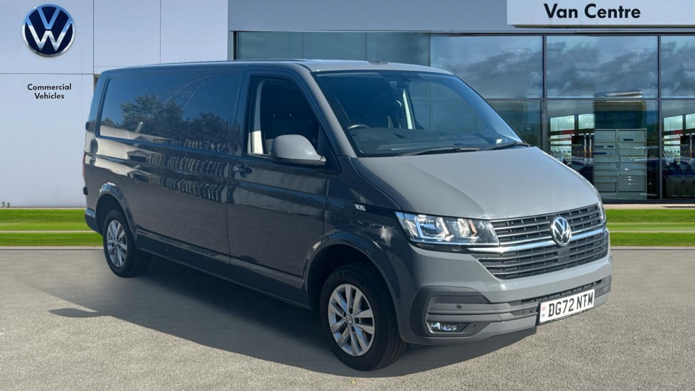 Main listing image - Volkswagen Transporter