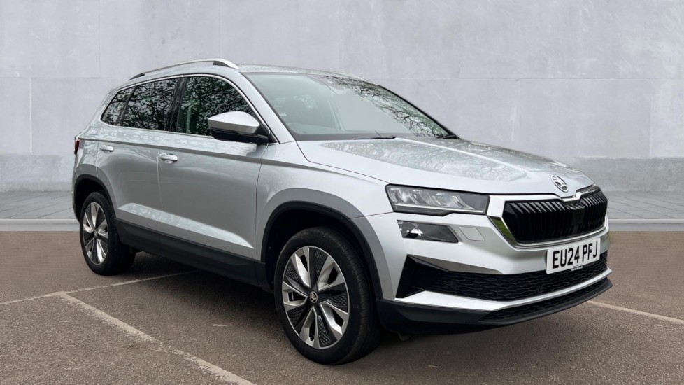 Main listing image - Skoda Karoq