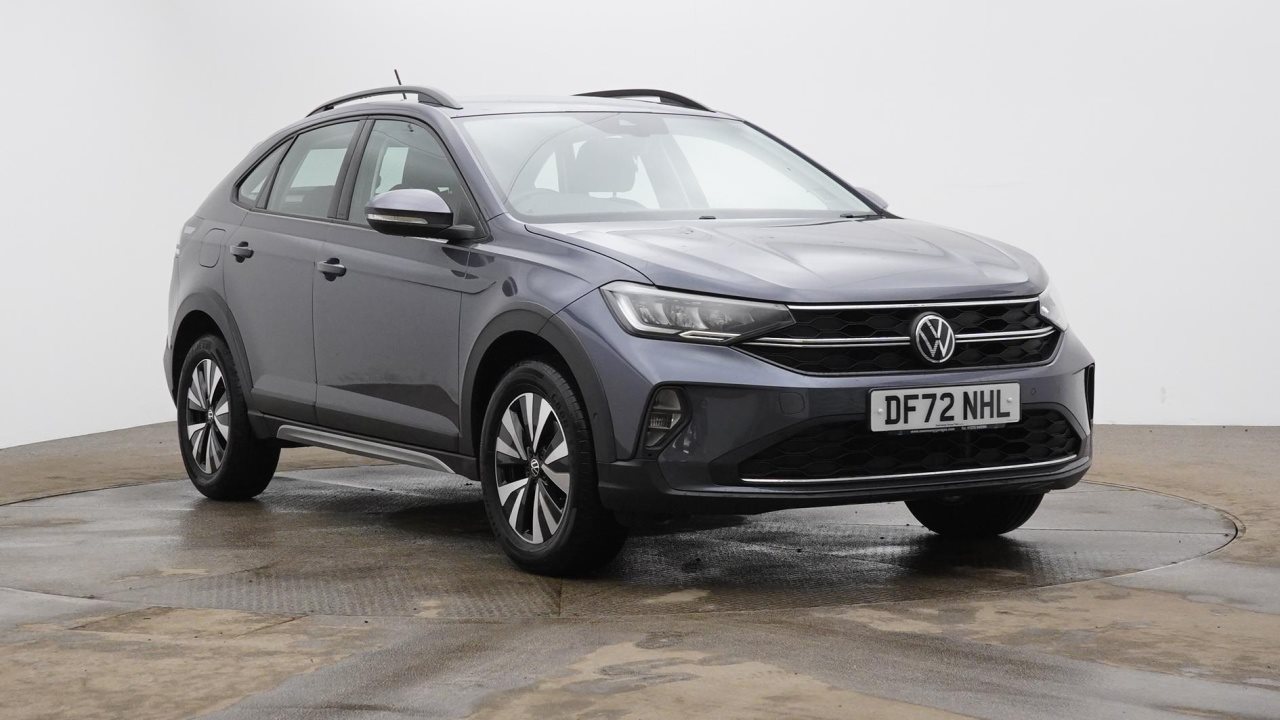 Main listing image - Volkswagen Taigo