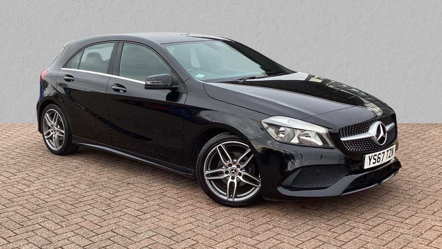 Main listing image - Mercedes-Benz A-Class